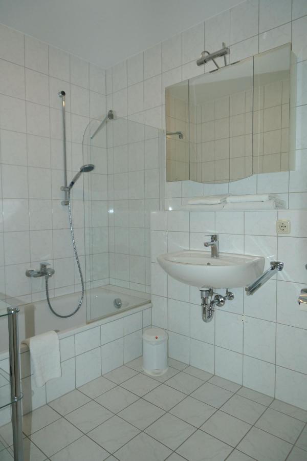באד רודאך Ferienwohnungen An Der Therme מראה חיצוני תמונה