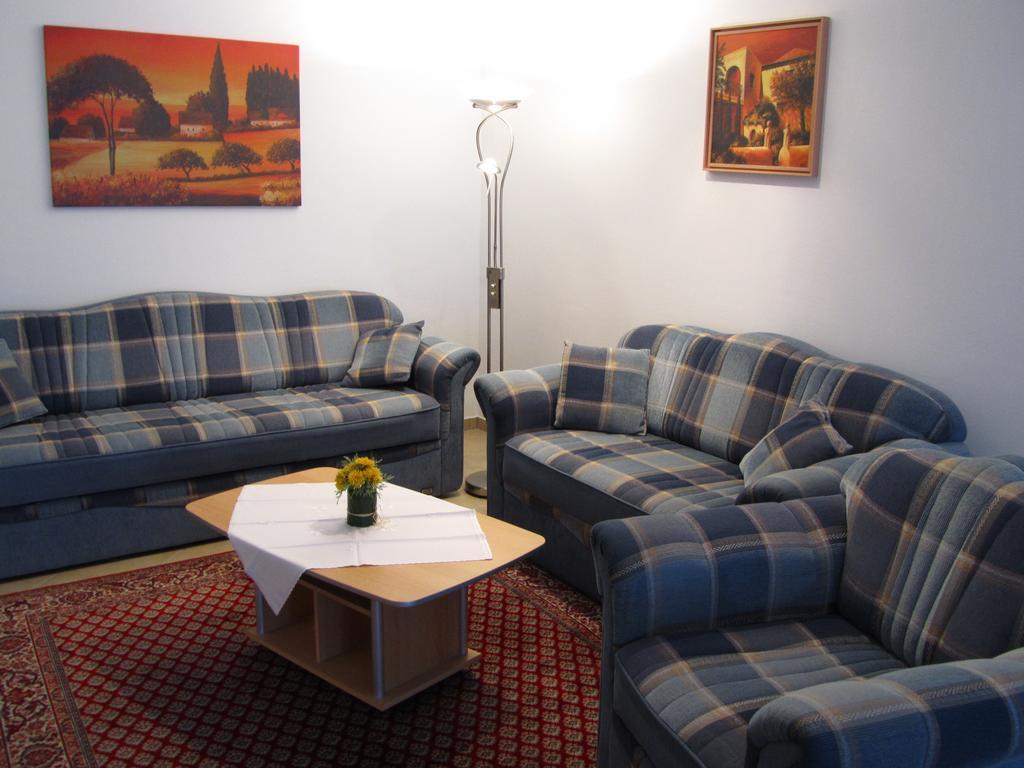 באד רודאך Ferienwohnungen An Der Therme מראה חיצוני תמונה